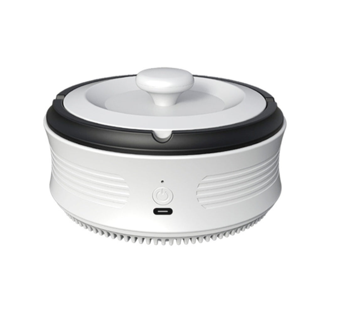 Smart Ashtray Air Purifier – Smoke-Free Indoor Solution