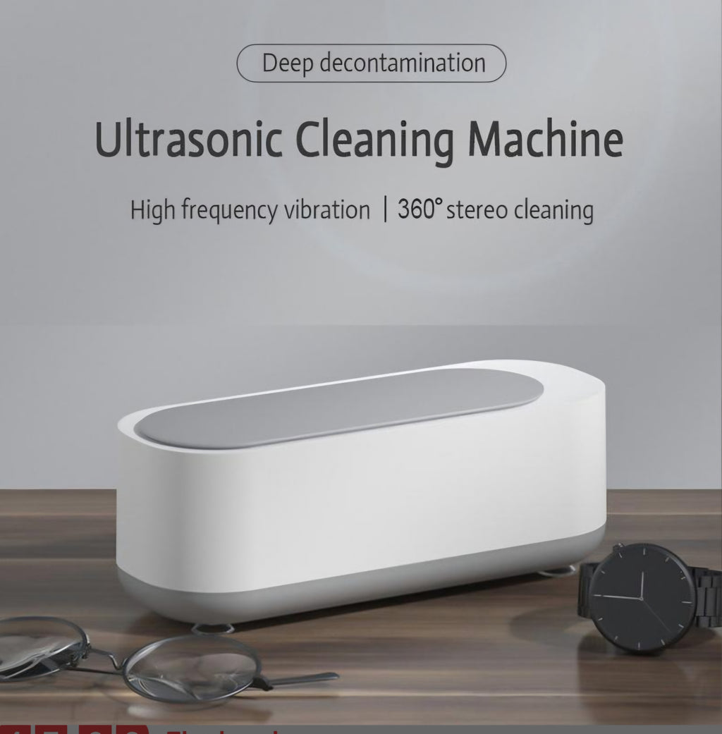 Ultrasonic cleaning machine