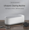 Ultrasonic cleaning machine
