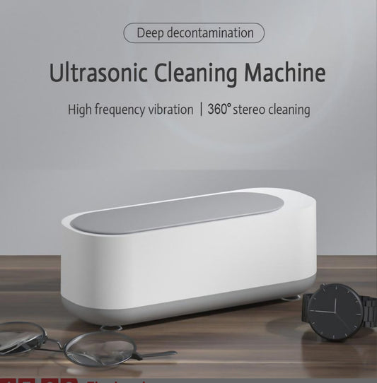 Ultrasonic cleaning machine