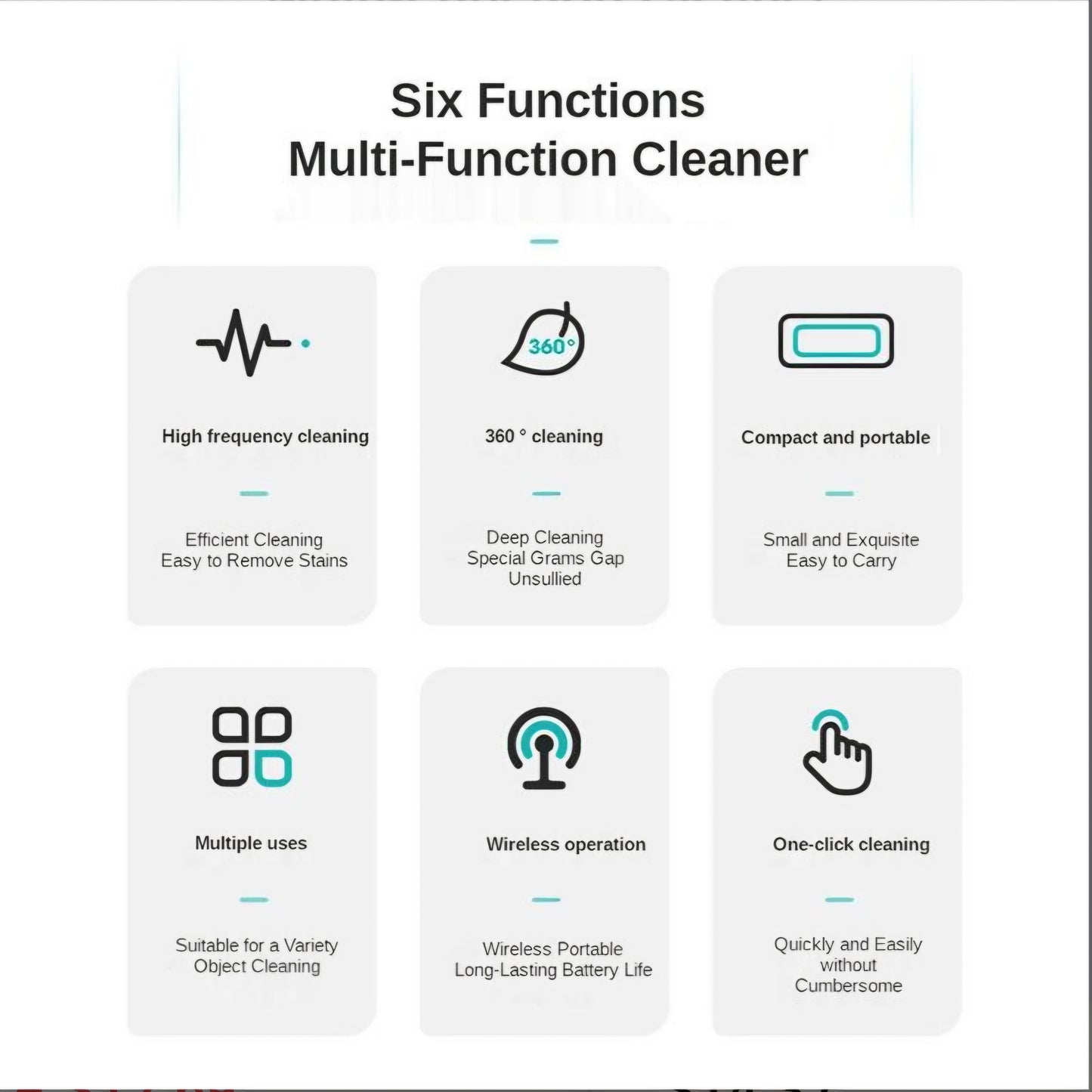 Ultrasonic cleaning machine
