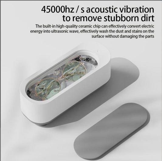 Ultrasonic cleaning machine