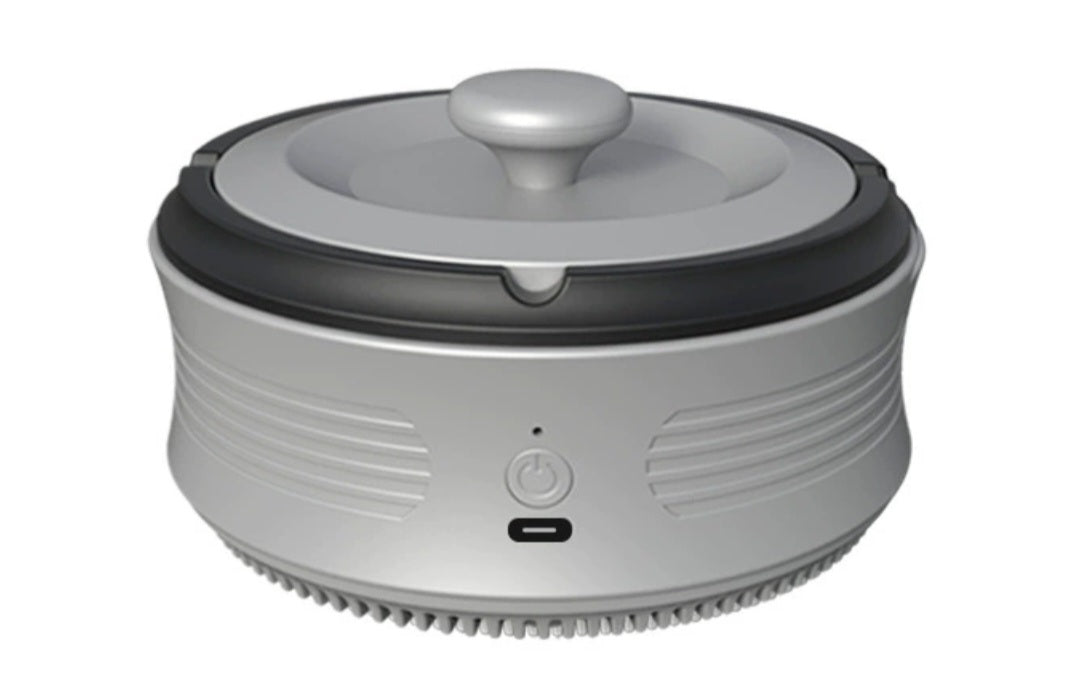 Smart Ashtray Air Purifier – Smoke-Free Indoor Solution